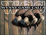 Wynnk Game Calls