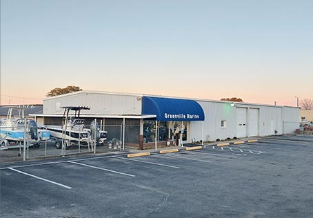 Marine Dealership in Greenville, NC